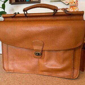 Leather Briefcase
